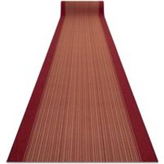 Gummibelægning CARNABY orange 100cm 100x880 cm