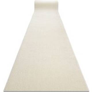 Enkelt fortov KARMEL Glat, enfarvet hvid 60 cm 60x760 cm