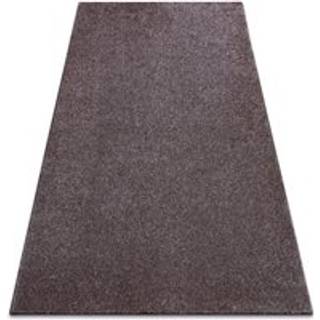 TÆPPER - FOREDRAG SAN MIGUEL brun 41 glat, forenet, enfarvet 500x550 cm