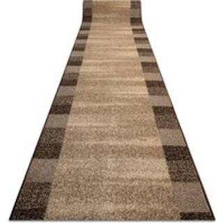 Fortovet KARMEL Etna ramme, sand valnød 80cm 80x960 cm