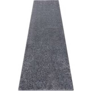 Fortovet SANTA FE grå 97 glat, forenet, enfarvet 70x330 cm