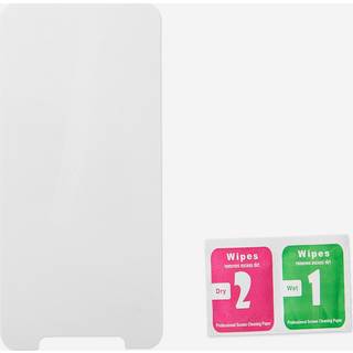 Skærmbeskyttelse af hærdet glas. iPhones