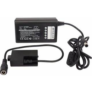 Ekstern Strømforsyning til Canon EOS 1000D