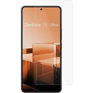 Asus Zenfone 11 Ultra Skærmbeskyttelse Hærdet Glas - 9H - Case Friendly - Klar