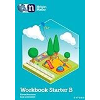 Nelson Maths: Starter Level Workbook B