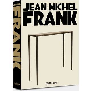 Assouline Coffee Table Books - 'Jean Michel Frank' in MULTICOLOUR Paper