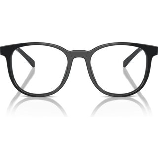 Prada PR A15V 16K1O1 52 Briller Mænd Black - Black - 52mm