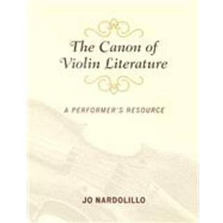 The Canon of Violin Literature
