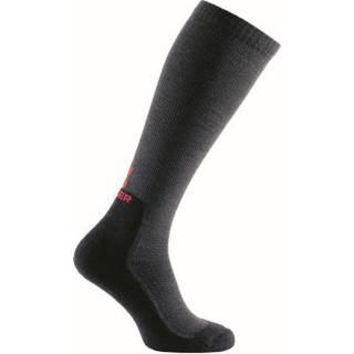 Seger Work Thin Wool High Compression Sock - Anthracite - Str 46/48