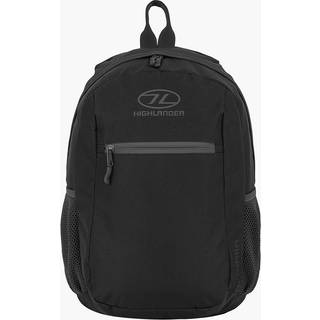 Dublin daypack - 15 liter - Sort