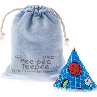 Pee -Pee Teepee Sports Ball Blue - Vaskeri