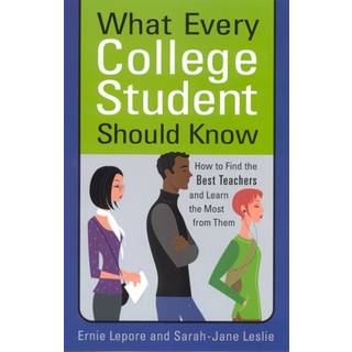 What Every College Student Should Know