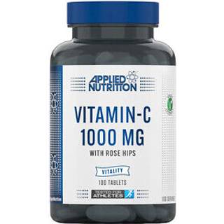 Vitamin C med Hyben, 1000mg - 100 tabletter