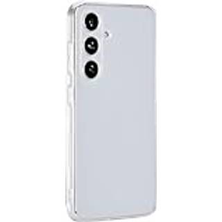 eSTUFF Samsung Galaxy S24+ (Plus) INFINITE VIENNA Fleksibelt Plastik Cover - 100% Genbrugsplastik - Gennemsigtig