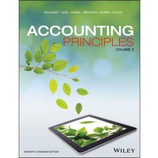 Accounting Principles, Volume 2 (4, 1900) |