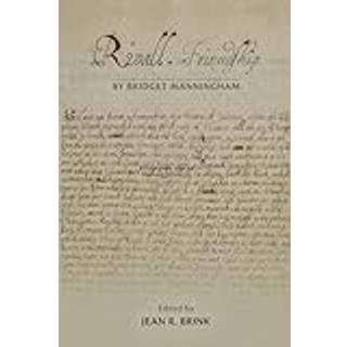 Rivall Friendship, by Bridget Manningham