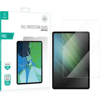 SiGN Skærmbeskyttelse i hærdet glas til Samsung Galaxy Tab S8 12.4"