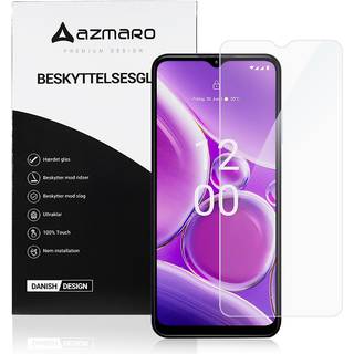 Nokia G42 - Azmaro Ultra clear hærdet beskyttelsesglas - Transparent