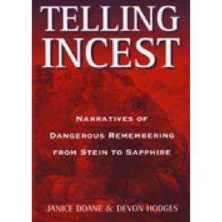 Telling Incest