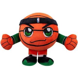 Bleacher Creatures Boston Celtics 8 """" Kuricha Basketball Sitting Plushies- Soft Chibi Inspired Plush