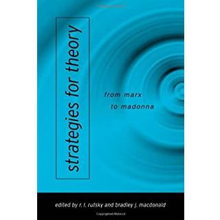 Strategies for Theory