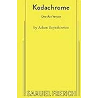 Kodachrome (One-Act Version)