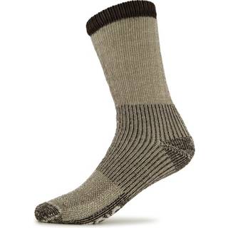 Stoic Merino Wool Cushion Extreme Socks Merinosokker størrelse 36-38 farve beige