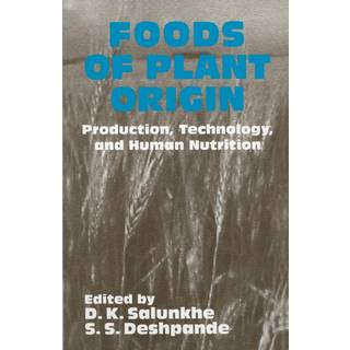 Foods of Plant Origin