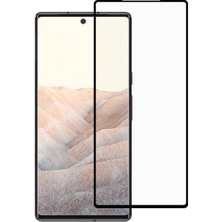 Google Pixel 6 - Premium hærdet beskyttelsesglas med komplet dækning