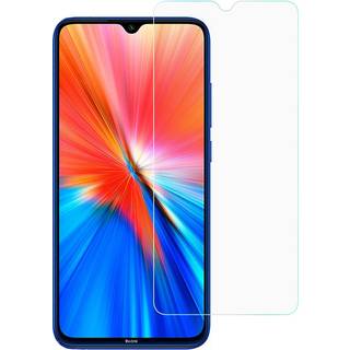 Xiaomi Redmi Note 8 2021 - Azmaro Ultra clear hærdet beskyttelsesglas - Transparent