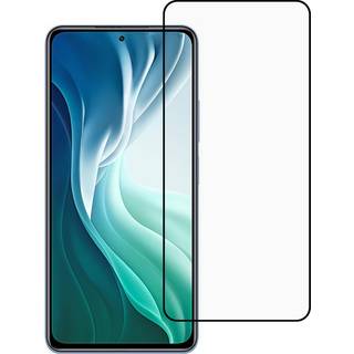 Xiaomi Mi 11i - Azmaro Premium hærdet beskyttelsesglas - Komplet dækning