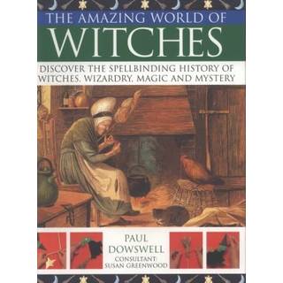 Amazing World of Witches