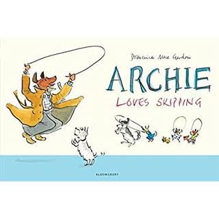 Archie Loves Skipping