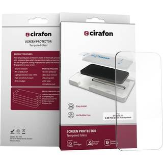 Cirafon Ultra-wide (double Tempered) + Tool Iphone 15