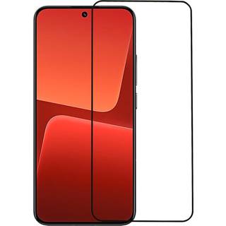 Asus ROG Phone 8 / 8 Pro Full Fit Hærdet Glas - Skærmbeskyttelse - Sort Kant