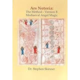 Ars Notoria -- The Method