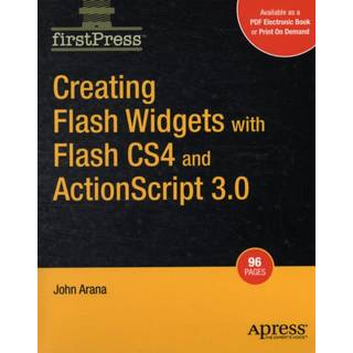 Creating Flash Widgets with Flash CS4 and ActionScript 3.0