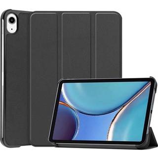 Tri-Fold Series iPad Mini 2021/2024 Smart Folio Taske - Sort