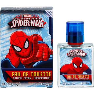 Marvel Spiderman Eau de Toilette Eau de Toilette til børn 30 ml - 30 ml
