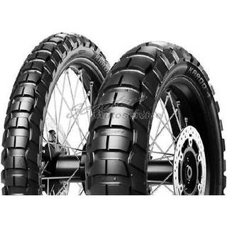 Metzeler Karoo 4 ( 140/80-18 TL 70S Baghjul, M/C )