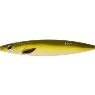 ABU Sölv Skärr 10 cm / 18g Blink Bright Green