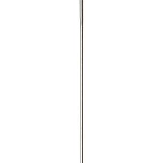 Eger DT Swiss ALPINE J-Bend Rund 2/2.34 mm 279 mm Sølv stykke