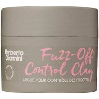 Umberto Giannini Frizz Fix Fuzz-Off Control Clay Voks til hår