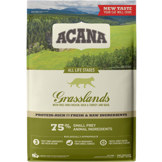 ACANA CAT Highest Protein Grasslands - 340 g