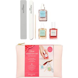 Manucurist - Glow Manucure Set - Behandlingsboks - Active Glow Set - For Women