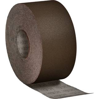 Slibende papirrulle Klingspor; KL 361 JF; 150x50000 mm; K120; 1 stk.
