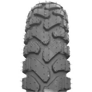 Mitas Enduro Trail + ( 170/60B17 TT/TL 72H Baghjul, M+S kendetegnet, Gummiblanding Dakar, gelb )