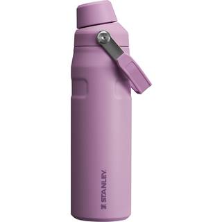 Stanley IceFlow Fast Flow Water Bottle 24 Oz | Vinklet tud låg | Letvægt og lækagesikker til rejser og sport | Isoleret rustfrit stål | BPA-fri |