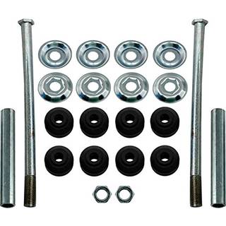 Acdelco Advantage 46G0003A Front Suspension Stabilizer Bar Link Kit med hardware
