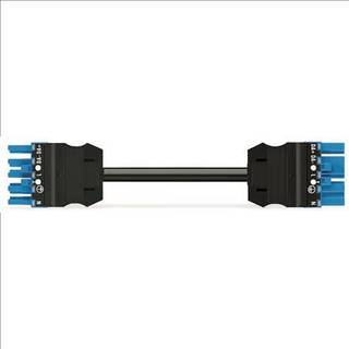 Wago Dali mellemkab 5g1,5mm2 cca blå 6m